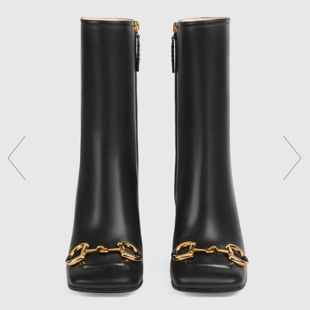 🔥NEW Gucci Ankle Boots🔥